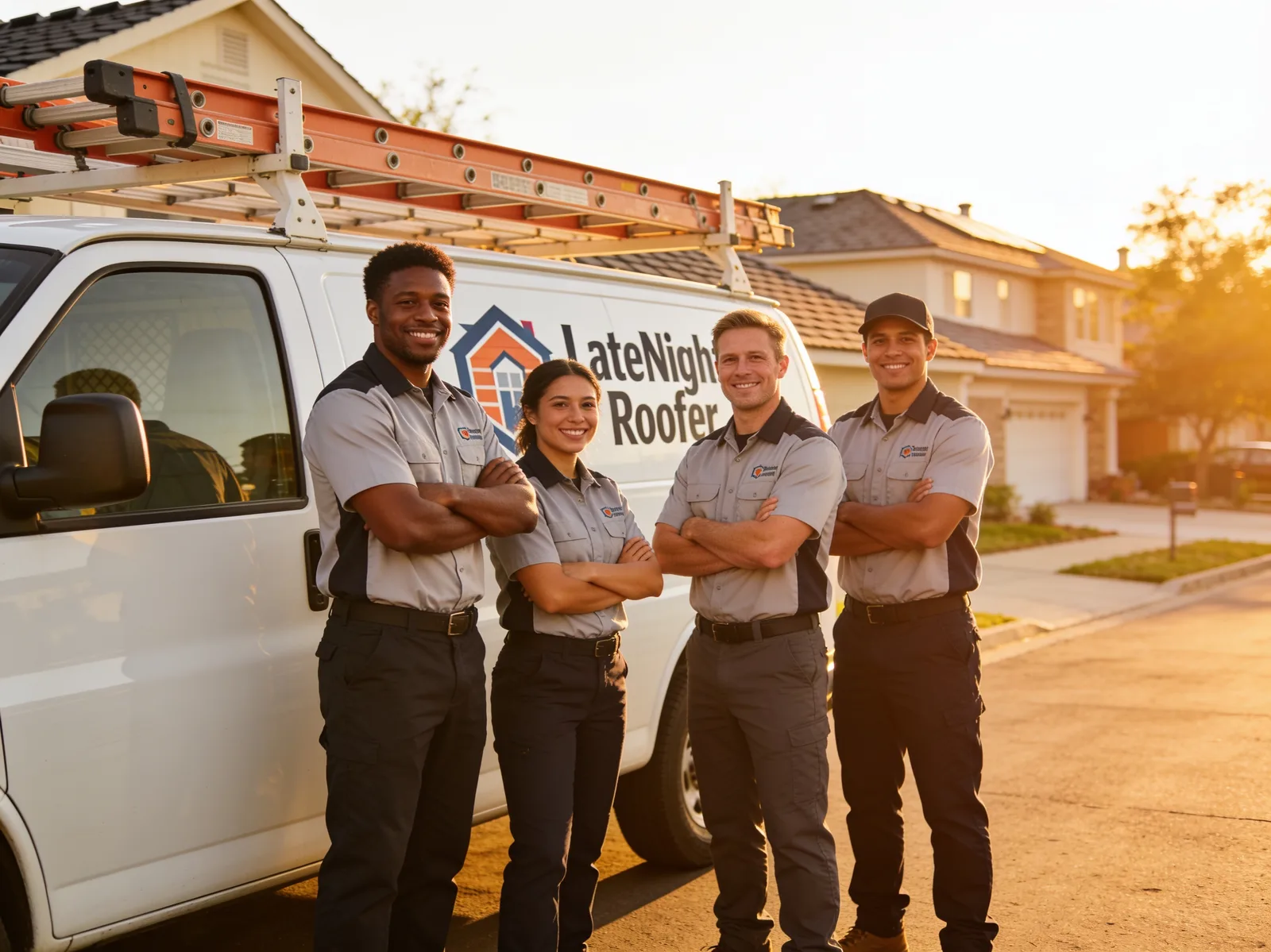 Emergency Roof Repair company in Rhome, TX